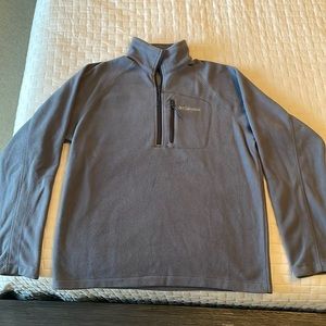Columbia Quarter Zip Pull Over